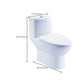 Floor Mounted Porcelain Urine Toilet Traditional Siphon Jet Toilet Clearhalo 'Bathroom Remodel & Bathroom Fixtures' 'Home Improvement' 'home_improvement' 'home_improvement_toilets' 'Toilets & Bidets' 'Toilets' 7349532