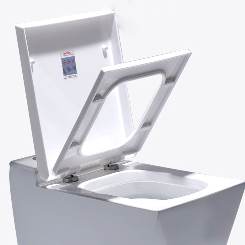 Floor Mounted Urine Toilet One Piece Toilet Modern Porcelain Toilet Clearhalo 'Bathroom Remodel & Bathroom Fixtures' 'Home Improvement' 'home_improvement' 'home_improvement_toilets' 'Toilets & Bidets' 'Toilets' 7349544