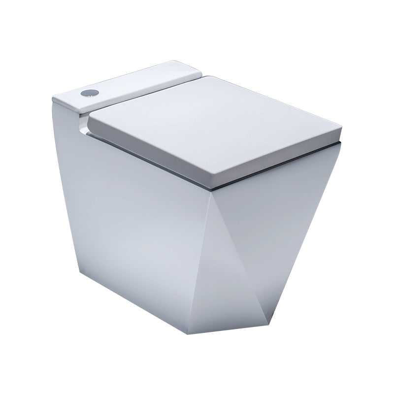 Floor Mounted Urine Toilet One Piece Toilet Modern Porcelain Toilet Clearhalo 'Bathroom Remodel & Bathroom Fixtures' 'Home Improvement' 'home_improvement' 'home_improvement_toilets' 'Toilets & Bidets' 'Toilets' 7349546