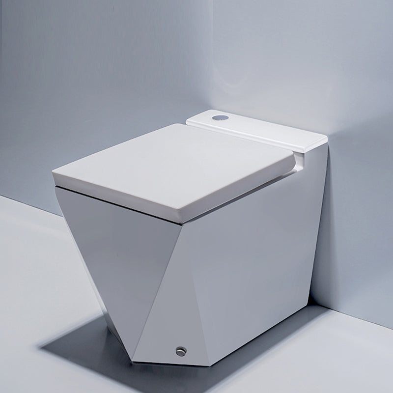 Floor Mounted Urine Toilet One Piece Toilet Modern Porcelain Toilet Clearhalo 'Bathroom Remodel & Bathroom Fixtures' 'Home Improvement' 'home_improvement' 'home_improvement_toilets' 'Toilets & Bidets' 'Toilets' 7349552