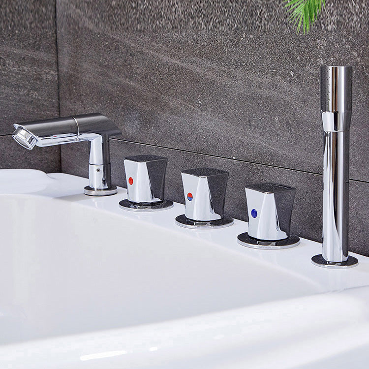Modern Rectangular Soaking Bathtub Acrylic Stand Alone White Bath Clearhalo 'Bathroom Remodel & Bathroom Fixtures' 'Bathtubs' 'Home Improvement' 'home_improvement' 'home_improvement_bathtubs' 'Showers & Bathtubs' 7349564