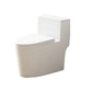 Modern White Floor Mount Toilet Seat Included Toilet Bowl for Bathroom Clearhalo 'Bathroom Remodel & Bathroom Fixtures' 'Home Improvement' 'home_improvement' 'home_improvement_toilets' 'Toilets & Bidets' 'Toilets' 7349863