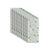 Single Tile Wallpaper Contemporary Plastic Peel and Stick Wall Tile White/ Green 10-Piece Set Clearhalo 'Flooring 'Home Improvement' 'home_improvement' 'home_improvement_peel_stick_blacksplash' 'Peel & Stick Backsplash Tile' 'peel_stick_blacksplash' 'Walls & Ceilings' Walls and Ceiling' 7349937