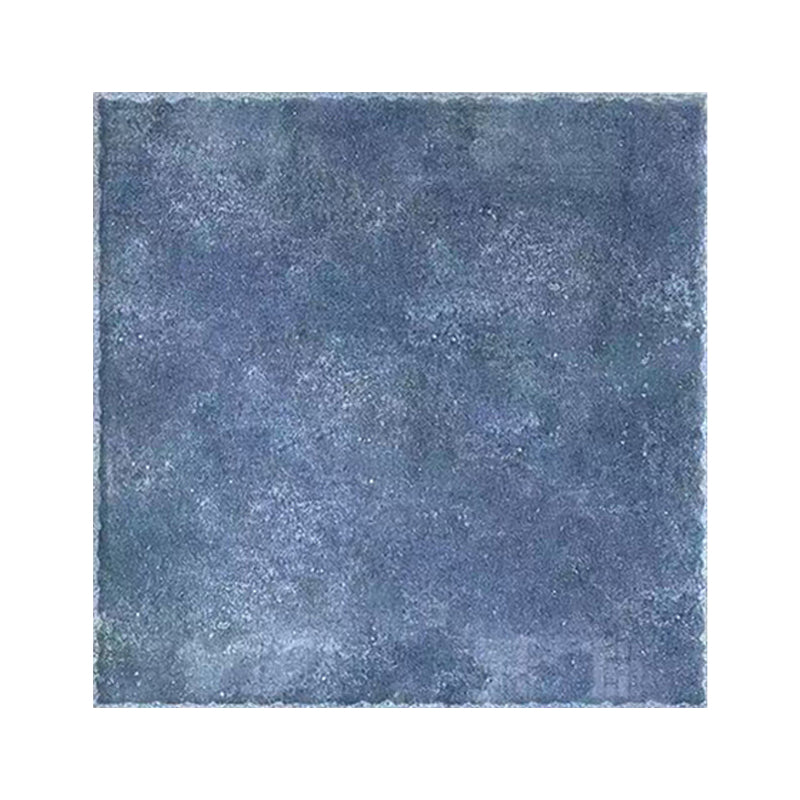 Square Colours Tile Engineered Stone Singular Tile for Kitchen Clearhalo 'Floor Tiles & Wall Tiles' 'floor_tiles_wall_tiles' 'Flooring 'Home Improvement' 'home_improvement' 'home_improvement_floor_tiles_wall_tiles' Walls and Ceiling' 7350106