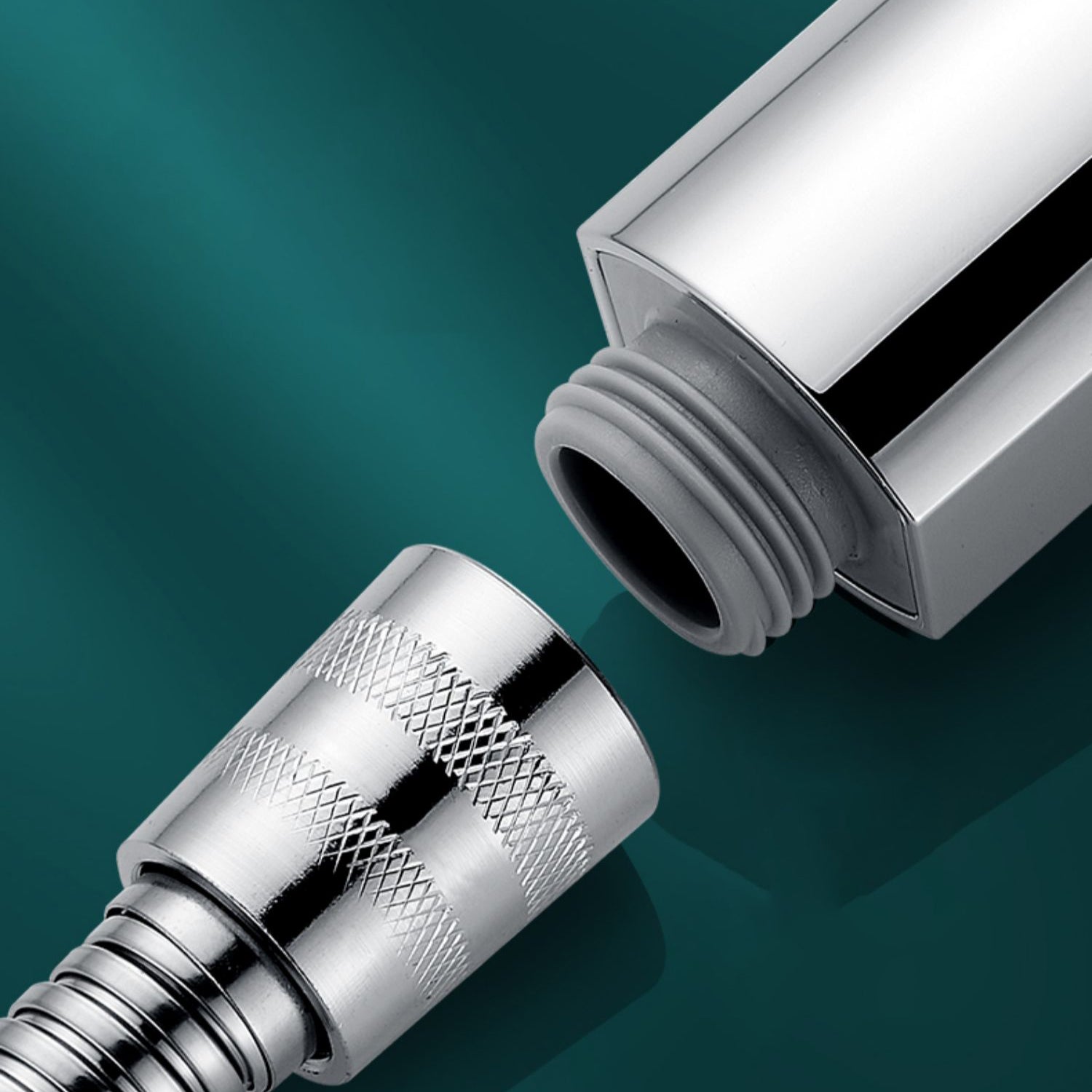 Rectangular Self-Cleaning Hand Shower Adjustable Spray Pattern Wall-Mount Hand Shower Clearhalo 'Bathroom Remodel & Bathroom Fixtures' 'Home Improvement' 'home_improvement' 'home_improvement_shower_heads' 'Shower Heads' 'shower_heads' 'Showers & Bathtubs Plumbing' 'Showers & Bathtubs' 7351790