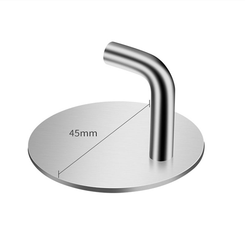 Minimal bathroom Accessory as individual or as a set Matte Bathroom Hardware Clearhalo 'Bathroom Hardware Sets' 'Bathroom Hardware' 'Bathroom Remodel & Bathroom Fixtures' 'bathroom_hardware_sets' 'Home Improvement' 'home_improvement' 'home_improvement_bathroom_hardware_sets' 7352306