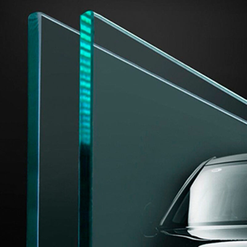 Silver Rounded Shower Stall Clear Tempered Glass Shower Stall with Door Handles Clearhalo 'Bathroom Remodel & Bathroom Fixtures' 'Home Improvement' 'home_improvement' 'home_improvement_shower_stalls_enclosures' 'Shower Stalls & Enclosures' 'shower_stalls_enclosures' 'Showers & Bathtubs' 7352637