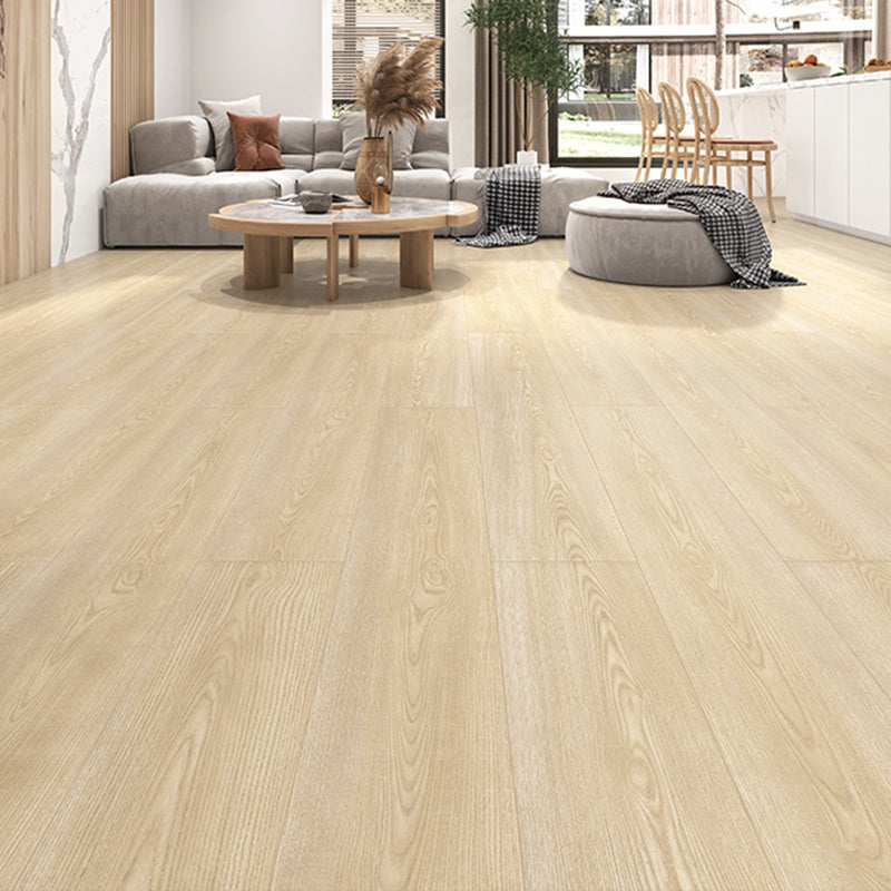 Traditional Wood Flooring Tiles Wire Brushed Waterproof Click-Locking Wood Tile Set White Wood Grain Clearhalo 'Flooring 'Hardwood Flooring' 'hardwood_flooring' 'Home Improvement' 'home_improvement' 'home_improvement_hardwood_flooring' Walls and Ceiling' 7353072