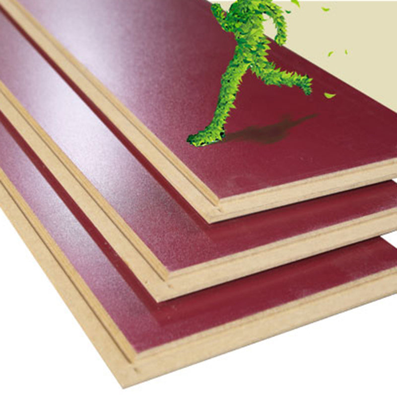 Traditional Wood Flooring Tiles Wire Brushed Waterproof Click-Locking Wood Tile Set Clearhalo 'Flooring 'Hardwood Flooring' 'hardwood_flooring' 'Home Improvement' 'home_improvement' 'home_improvement_hardwood_flooring' Walls and Ceiling' 7353074