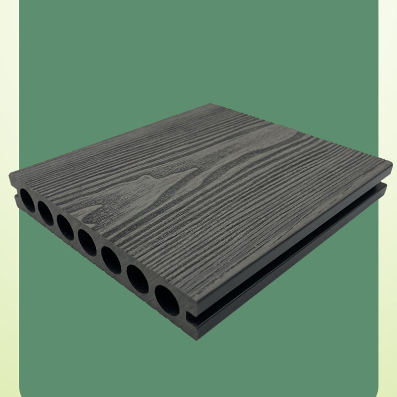 Embossed Square Patio Flooring Tiles Composite Nailed Flooring Tiles Garden Clearhalo 'Home Improvement' 'home_improvement' 'home_improvement_outdoor_deck_tiles_planks' 'Outdoor Deck Tiles & Planks' 'Outdoor Flooring & Tile' 'Outdoor Remodel' 'outdoor_deck_tiles_planks' 7354050