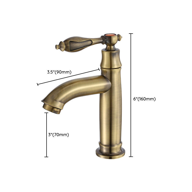 Farmhouse Wide Spread Bathroom Faucet 1-Handle Lavatory Faucet Clearhalo 'bathroom_sink_faucets' 'Conjunta de Baño y Conjunta de Grifo' 'Coronamiento de Baño y Dispositivo de Baño' 'Grifo del lavabo del baño' 'Hogar' 'home_improvement' 'home_improvement_bathroom_sink_faucets' 'Mejoras para el hogar' 7354785