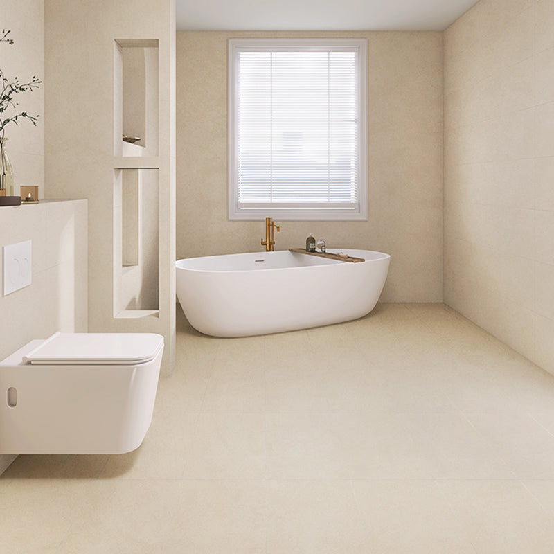 Matte Rectangular Singular Tile Cement Straight Edge Floor Tile Clearhalo 'Floor Tiles & Wall Tiles' 'floor_tiles_wall_tiles' 'Flooring 'Home Improvement' 'home_improvement' 'home_improvement_floor_tiles_wall_tiles' Walls and Ceiling' 7354859