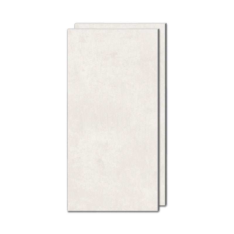Matte Rectangular Singular Tile Cement Straight Edge Floor Tile Cream 24"L x 47"W x 0.4"H Clearhalo 'Floor Tiles & Wall Tiles' 'floor_tiles_wall_tiles' 'Flooring 'Home Improvement' 'home_improvement' 'home_improvement_floor_tiles_wall_tiles' Walls and Ceiling' 7354866