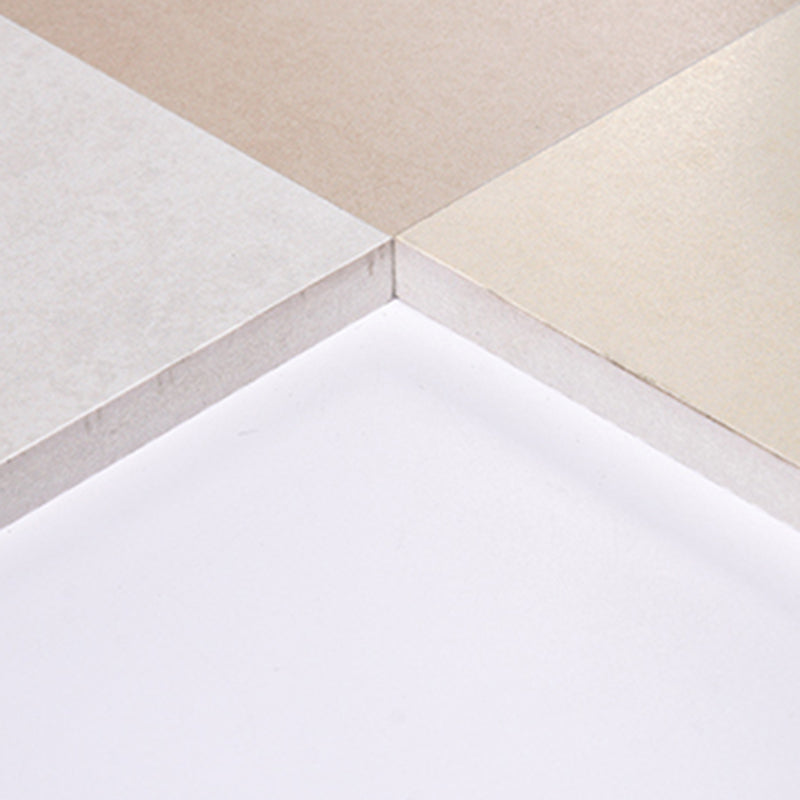 Matte Rectangular Singular Tile Cement Straight Edge Floor Tile Clearhalo 'Floor Tiles & Wall Tiles' 'floor_tiles_wall_tiles' 'Flooring 'Home Improvement' 'home_improvement' 'home_improvement_floor_tiles_wall_tiles' Walls and Ceiling' 7354868