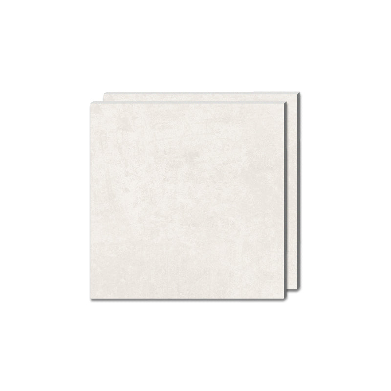 Matte Rectangular Singular Tile Cement Straight Edge Floor Tile Cream 24"L x 24"W Clearhalo 'Floor Tiles & Wall Tiles' 'floor_tiles_wall_tiles' 'Flooring 'Home Improvement' 'home_improvement' 'home_improvement_floor_tiles_wall_tiles' Walls and Ceiling' 7354874