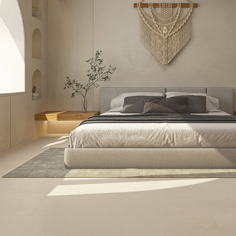 Matte Rectangular Singular Tile Cement Straight Edge Floor Tile Clearhalo 'Floor Tiles & Wall Tiles' 'floor_tiles_wall_tiles' 'Flooring 'Home Improvement' 'home_improvement' 'home_improvement_floor_tiles_wall_tiles' Walls and Ceiling' 7354880