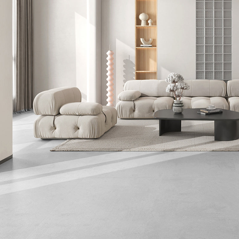 Matte Rectangular Singular Tile Cement Straight Edge Floor Tile Clearhalo 'Floor Tiles & Wall Tiles' 'floor_tiles_wall_tiles' 'Flooring 'Home Improvement' 'home_improvement' 'home_improvement_floor_tiles_wall_tiles' Walls and Ceiling' 7354884