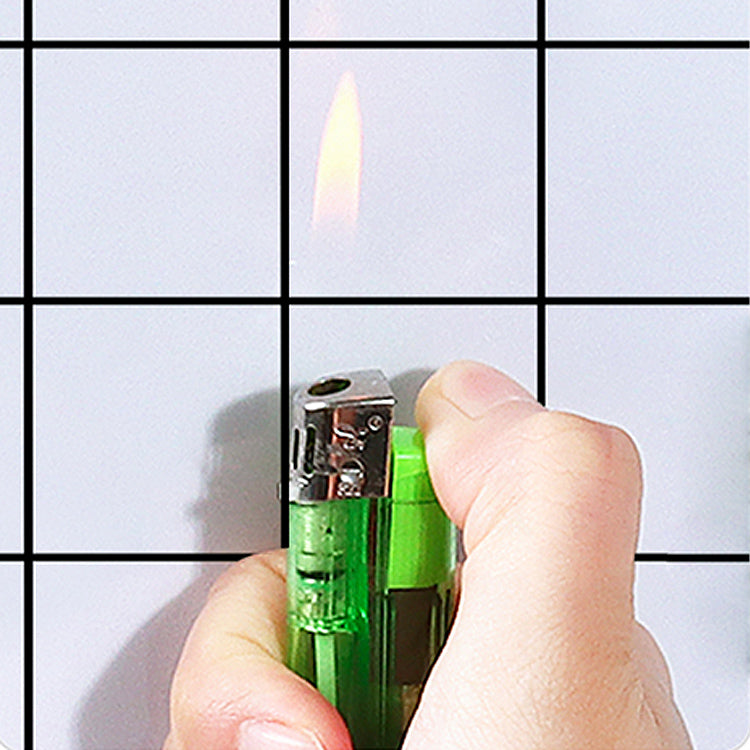 Rectangular Mildew Resistant Tile PVC Singular Peel & Stick Tile for Kitchen Clearhalo 'Flooring 'Home Improvement' 'home_improvement' 'home_improvement_peel_stick_blacksplash' 'Peel & Stick Backsplash Tile' 'peel_stick_blacksplash' 'Walls & Ceilings' Walls and Ceiling' 7354963