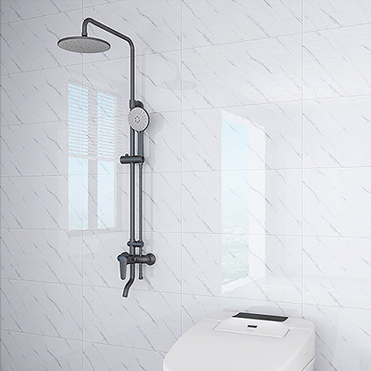 Rectangular Mildew Resistant Tile PVC Singular Peel & Stick Tile for Kitchen Clearhalo 'Flooring 'Home Improvement' 'home_improvement' 'home_improvement_peel_stick_blacksplash' 'Peel & Stick Backsplash Tile' 'peel_stick_blacksplash' 'Walls & Ceilings' Walls and Ceiling' 7354968