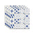 Spanish Pattern Singular Tile Mildew Resistant Peel & Stick Tile for Backsplash Wall Royal Blue Clearhalo 'Flooring 'Home Improvement' 'home_improvement' 'home_improvement_peel_stick_blacksplash' 'Peel & Stick Backsplash Tile' 'peel_stick_blacksplash' 'Walls & Ceilings' Walls and Ceiling' 7354986