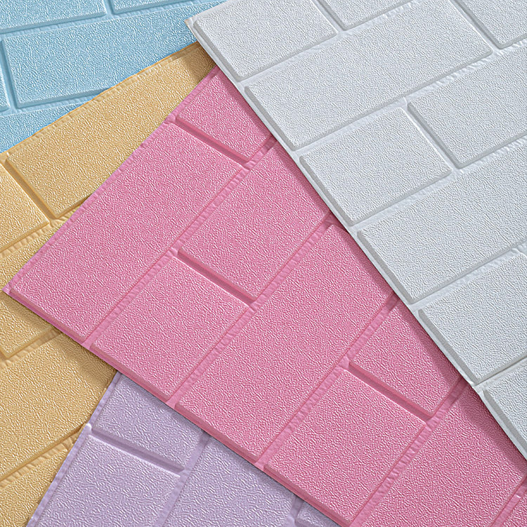 Modern 3D Paneling Smooth Wall Interior Wall Tile Design Plank Clearhalo 'Flooring 'Home Improvement' 'home_improvement' 'home_improvement_wall_paneling' 'Wall Paneling' 'wall_paneling' 'Walls & Ceilings' Walls and Ceiling' 7355035