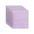 Modern 3D Paneling Smooth Wall Interior Wall Tile Design Plank Light Purple 10-Piece Set Clearhalo 'Flooring 'Home Improvement' 'home_improvement' 'home_improvement_wall_paneling' 'Wall Paneling' 'wall_paneling' 'Walls & Ceilings' Walls and Ceiling' 7355037