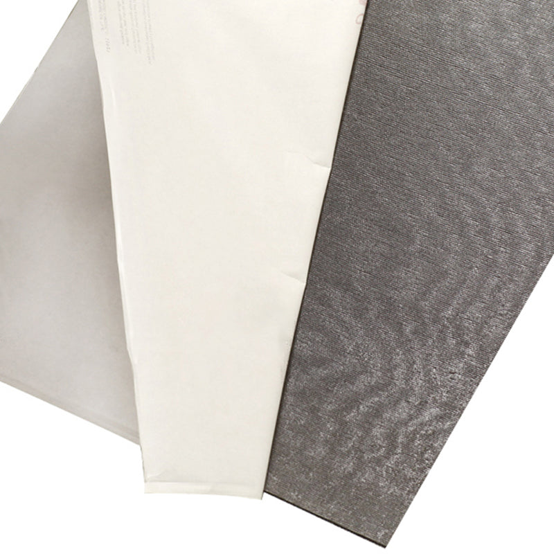 Modern Water Resistant Plastic Floor Fabric Look Square Edge Floor Tiles Clearhalo 'Flooring 'Home Improvement' 'home_improvement' 'home_improvement_vinyl_flooring' 'Vinyl Flooring' 'vinyl_flooring' Walls and Ceiling' 7356507