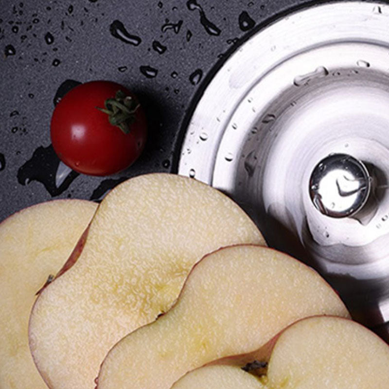 Quartz Kitchen Sink Undermount Round Shape Kitchen Bar Sink with Basket Strainer Clearhalo 'Home Improvement' 'home_improvement' 'home_improvement_kitchen_sinks' 'Kitchen Remodel & Kitchen Fixtures' 'Kitchen Sinks & Faucet Components' 'Kitchen Sinks' 'kitchen_sinks' 7357306