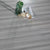 Laminate Floor Indoor Wooden Scratch Resistant Laminate Floor Smoke Gray Clearhalo 'Flooring 'Home Improvement' 'home_improvement' 'home_improvement_laminate_flooring' 'Laminate Flooring' 'laminate_flooring' Walls and Ceiling' 7358854