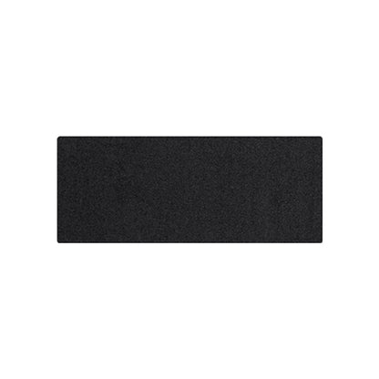 Fluffy Soft Bag Paneling Smooth Wall Interior Modern Plank Set of 1 Black Thickened Fund Clearhalo 'Flooring 'Home Improvement' 'home_improvement' 'home_improvement_wall_paneling' 'Wall Paneling' 'wall_paneling' 'Walls & Ceilings' Walls and Ceiling' 7359393