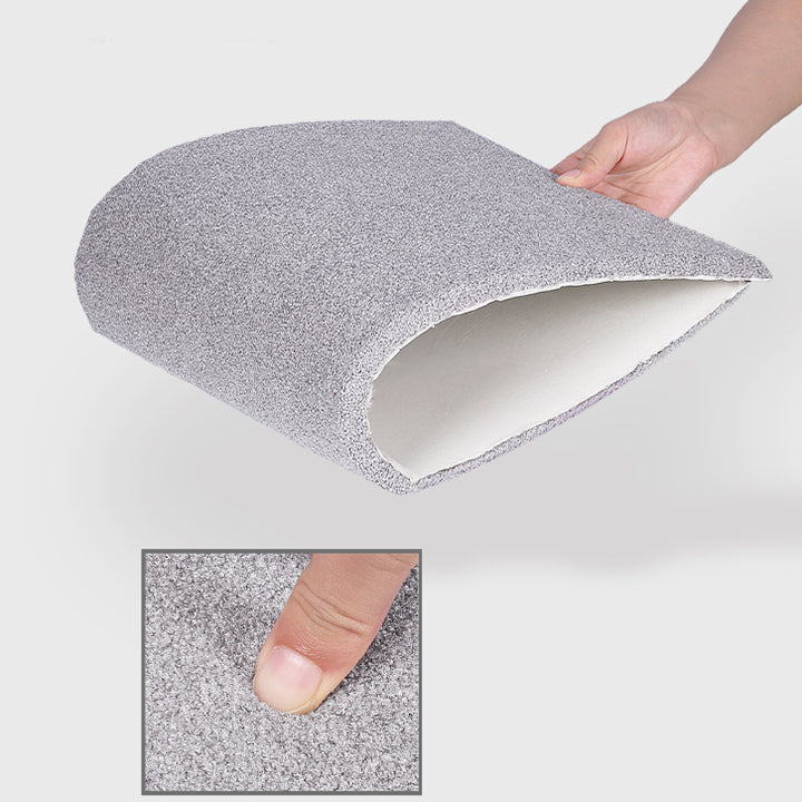 Fluffy Soft Bag Paneling Smooth Wall Interior Modern Plank Set of 1 Clearhalo 'Flooring 'Home Improvement' 'home_improvement' 'home_improvement_wall_paneling' 'Wall Paneling' 'wall_paneling' 'Walls & Ceilings' Walls and Ceiling' 7359397