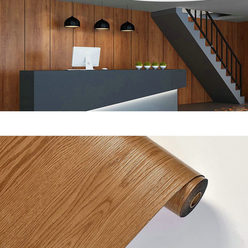 Modern Tin Backsplash Paneling 3D Print Wall Ceiling Water Proof Yellow-Brown Clearhalo 'Flooring 'Home Improvement' 'home_improvement' 'home_improvement_wall_paneling' 'Wall Paneling' 'wall_paneling' 'Walls & Ceilings' Walls and Ceiling' 7359467