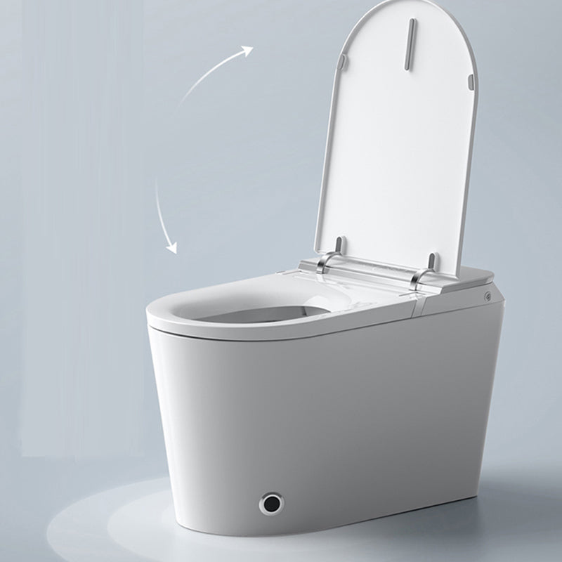 Modern Ceramic Toilet Slow Close Seat Included Urine Toilet for Bathroom Clearhalo 'Bathroom Remodel & Bathroom Fixtures' 'Home Improvement' 'home_improvement' 'home_improvement_toilets' 'Toilets & Bidets' 'Toilets' 7359804