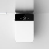 Modern Ceramic Flush Toilet Heated Seat Included Urine Toilet for Bathroom Clearhalo 'Bathroom Remodel & Bathroom Fixtures' 'Home Improvement' 'home_improvement' 'home_improvement_toilets' 'Toilets & Bidets' 'Toilets' 7359818