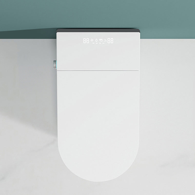 Floor Mounted Modern Flush Toilet Porcelain Siphon Jet Urine Toilet Clearhalo 'Bathroom Remodel & Bathroom Fixtures' 'Home Improvement' 'home_improvement' 'home_improvement_toilets' 'Toilets & Bidets' 'Toilets' 7359849