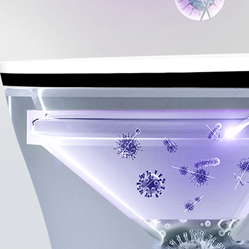 Floor Mounted Modern Flush Toilet Porcelain Siphon Jet Urine Toilet Clearhalo 'Bathroom Remodel & Bathroom Fixtures' 'Home Improvement' 'home_improvement' 'home_improvement_toilets' 'Toilets & Bidets' 'Toilets' 7359855