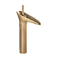 Country Wide Spread Bathroom Faucet Lever Vanity Sink Faucet Bronce 12.4" Campo Clearhalo 'bathroom_sink_faucets' 'Conjunta de Baño y Conjunta de Grifo' 'Coronamiento de Baño y Dispositivo de Baño' 'Grifo del lavabo del baño' 'Hogar' 'home_improvement' 'home_improvement_bathroom_sink_faucets' 'Mejoras para el hogar' 7360543