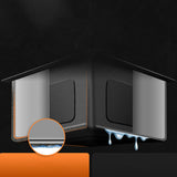 Modern Workstation Ledge Stainless Steel with Faucet and Soap Dispenser Prep Station Clearhalo 'Home Improvement' 'home_improvement' 'home_improvement_kitchen_sinks' 'Kitchen Remodel & Kitchen Fixtures' 'Kitchen Sinks & Faucet Components' 'Kitchen Sinks' 'kitchen_sinks' 7361639