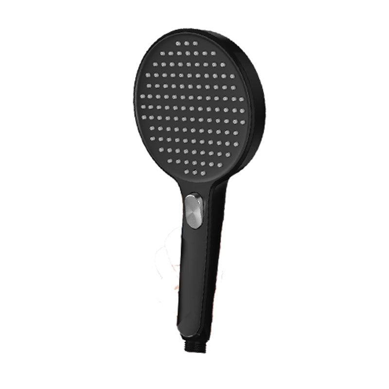 Modern Self-Cleaning Hand Shower Adjustable Spray Pattern Wall-Mount Hand Shower Clearhalo 'Bathroom Remodel & Bathroom Fixtures' 'Home Improvement' 'home_improvement' 'home_improvement_shower_heads' 'Shower Heads' 'shower_heads' 'Showers & Bathtubs Plumbing' 'Showers & Bathtubs' 7361798