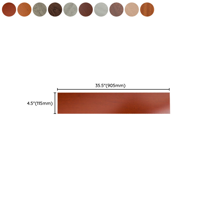 Hardwood Flooring Solid Wood Interlocking Rectangle Wood Flooring Clearhalo 'Flooring 'Hardwood Flooring' 'hardwood_flooring' 'Home Improvement' 'home_improvement' 'home_improvement_hardwood_flooring' Walls and Ceiling' 7362546