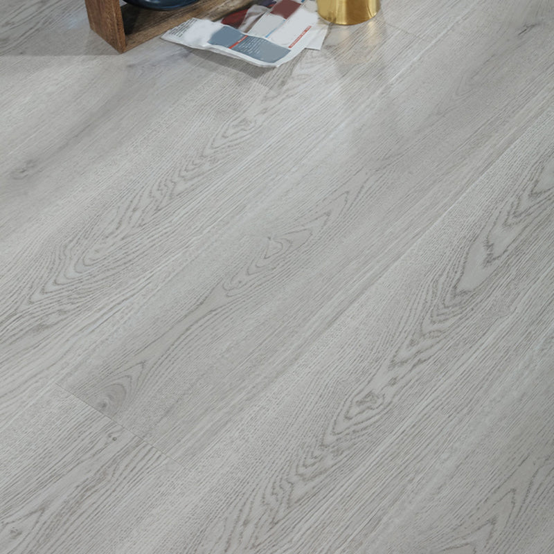 Indoor Floor Laminate Wooden Click-clock Scratch Resistant Laminate Floor Grey Clearhalo 'Flooring 'Home Improvement' 'home_improvement' 'home_improvement_laminate_flooring' 'Laminate Flooring' 'laminate_flooring' Walls and Ceiling' 7363678