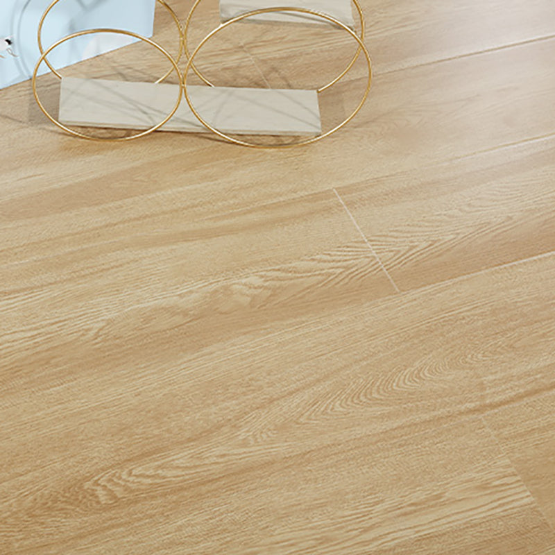 Indoor Floor Laminate Wooden Click-clock Scratch Resistant Laminate Floor Clearhalo 'Flooring 'Home Improvement' 'home_improvement' 'home_improvement_laminate_flooring' 'Laminate Flooring' 'laminate_flooring' Walls and Ceiling' 7363682