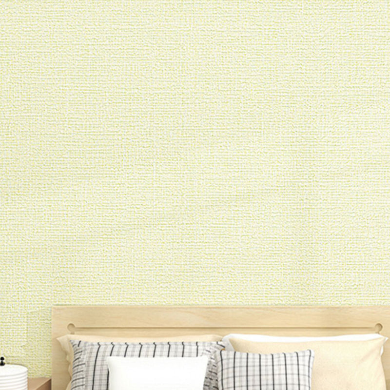 Modern Flax Wall Covering Paneling Textured Wall Interior Wear Resistant Wall Panels Clearhalo 'Flooring 'Home Improvement' 'home_improvement' 'home_improvement_wall_paneling' 'Wall Paneling' 'wall_paneling' 'Walls & Ceilings' Walls and Ceiling' 7363824