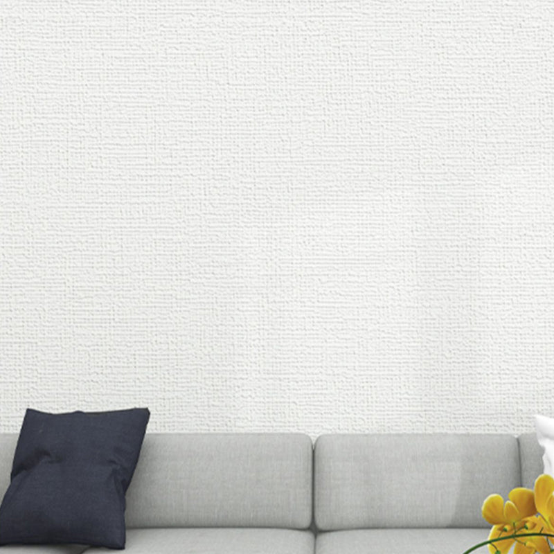 Modern Flax Wall Covering Paneling Textured Wall Interior Wear Resistant Wall Panels Clearhalo 'Flooring 'Home Improvement' 'home_improvement' 'home_improvement_wall_paneling' 'Wall Paneling' 'wall_paneling' 'Walls & Ceilings' Walls and Ceiling' 7363829