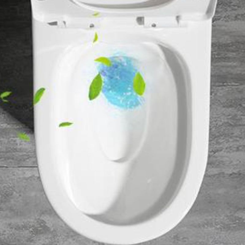 Contemporary Siphon Jet Flush Toilet White Urine Toilet with Seat for Bathroom Clearhalo 'Bathroom Remodel & Bathroom Fixtures' 'Home Improvement' 'home_improvement' 'home_improvement_toilets' 'Toilets & Bidets' 'Toilets' 7364103