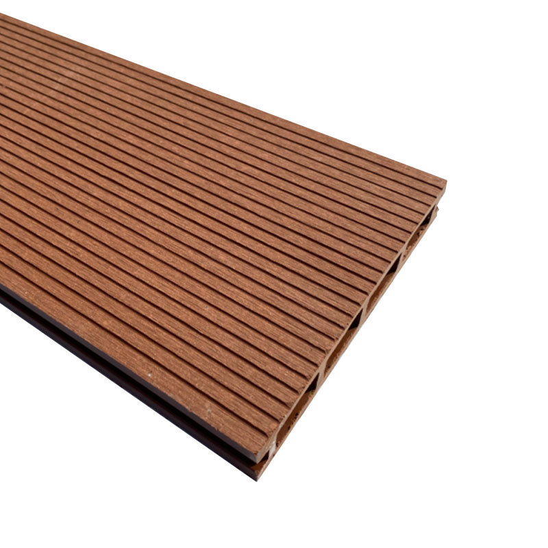 Polypropylene Patio Flooring Tiles Embossed Nailed Tile Set Light Red Clearhalo 'Home Improvement' 'home_improvement' 'home_improvement_outdoor_deck_tiles_planks' 'Outdoor Deck Tiles & Planks' 'Outdoor Flooring & Tile' 'Outdoor Remodel' 'outdoor_deck_tiles_planks' 7364717