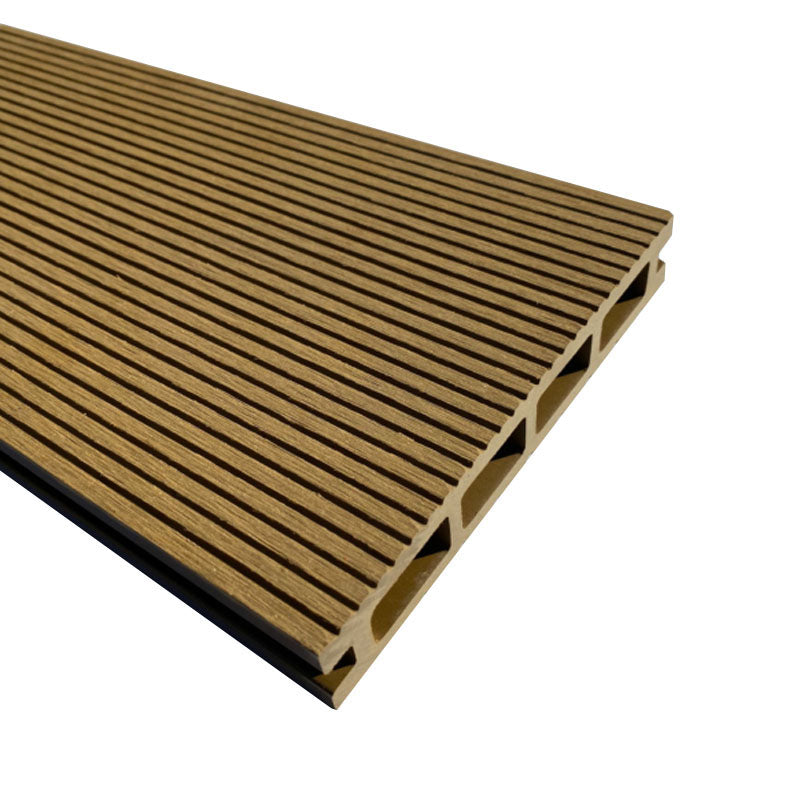 Polypropylene Patio Flooring Tiles Embossed Nailed Tile Set Beige Clearhalo 'Home Improvement' 'home_improvement' 'home_improvement_outdoor_deck_tiles_planks' 'Outdoor Deck Tiles & Planks' 'Outdoor Flooring & Tile' 'Outdoor Remodel' 'outdoor_deck_tiles_planks' 7364719