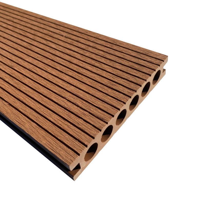 Polypropylene Patio Flooring Tiles Embossed Nailed Tile Set Red Clearhalo 'Home Improvement' 'home_improvement' 'home_improvement_outdoor_deck_tiles_planks' 'Outdoor Deck Tiles & Planks' 'Outdoor Flooring & Tile' 'Outdoor Remodel' 'outdoor_deck_tiles_planks' 7364723