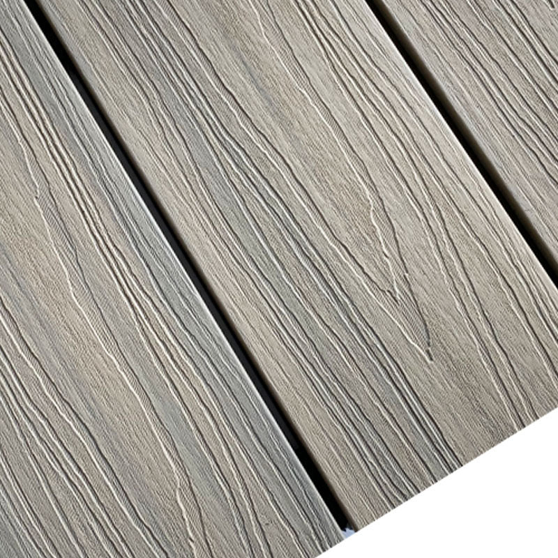 Polypropylene Patio Flooring Tiles Embossed Nailed Tile Set Old Wood Clearhalo 'Home Improvement' 'home_improvement' 'home_improvement_outdoor_deck_tiles_planks' 'Outdoor Deck Tiles & Planks' 'Outdoor Flooring & Tile' 'Outdoor Remodel' 'outdoor_deck_tiles_planks' 7364727