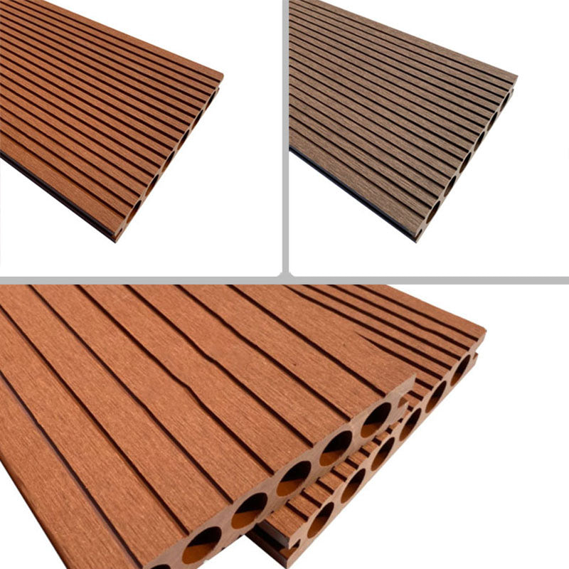 Polypropylene Patio Flooring Tiles Embossed Nailed Tile Set Clearhalo 'Home Improvement' 'home_improvement' 'home_improvement_outdoor_deck_tiles_planks' 'Outdoor Deck Tiles & Planks' 'Outdoor Flooring & Tile' 'Outdoor Remodel' 'outdoor_deck_tiles_planks' 7364728